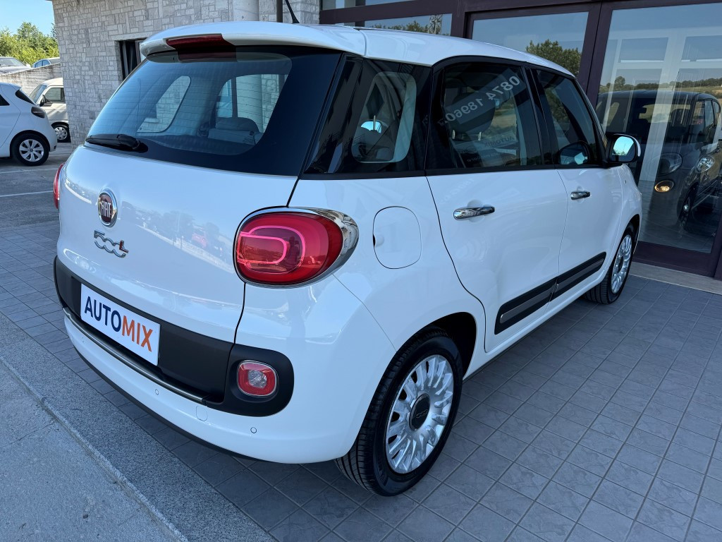 Fiat 500L