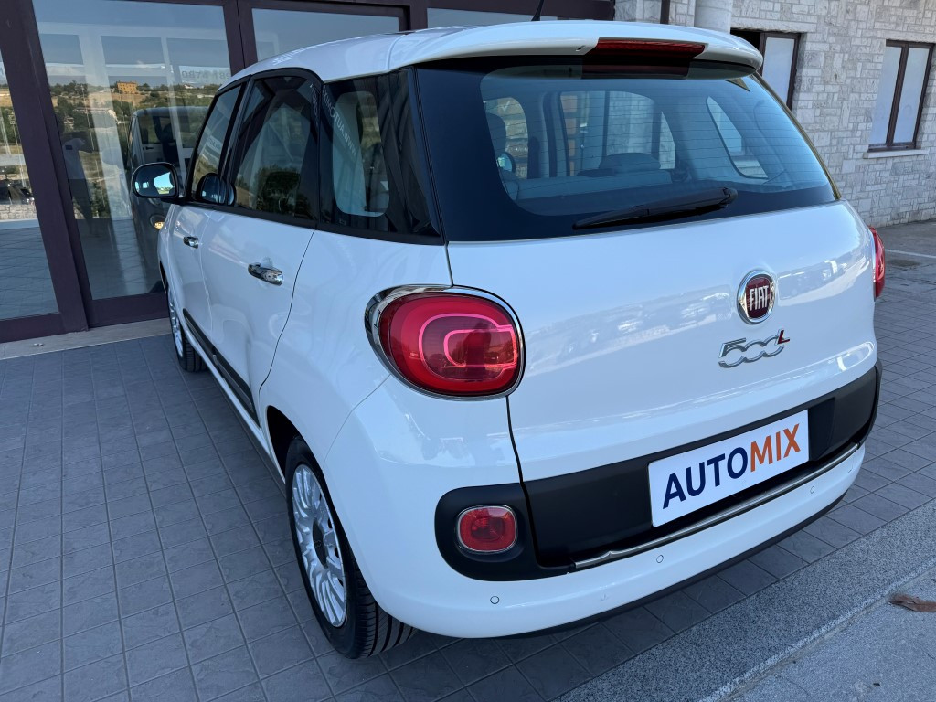 Fiat 500L