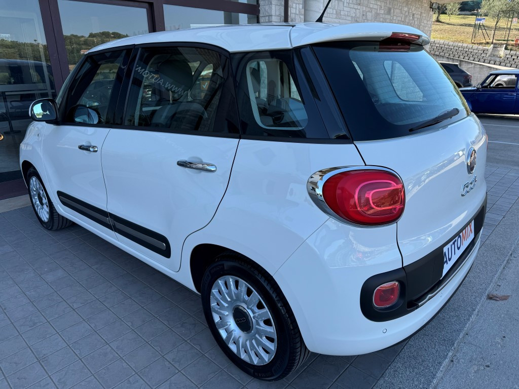 Fiat 500L