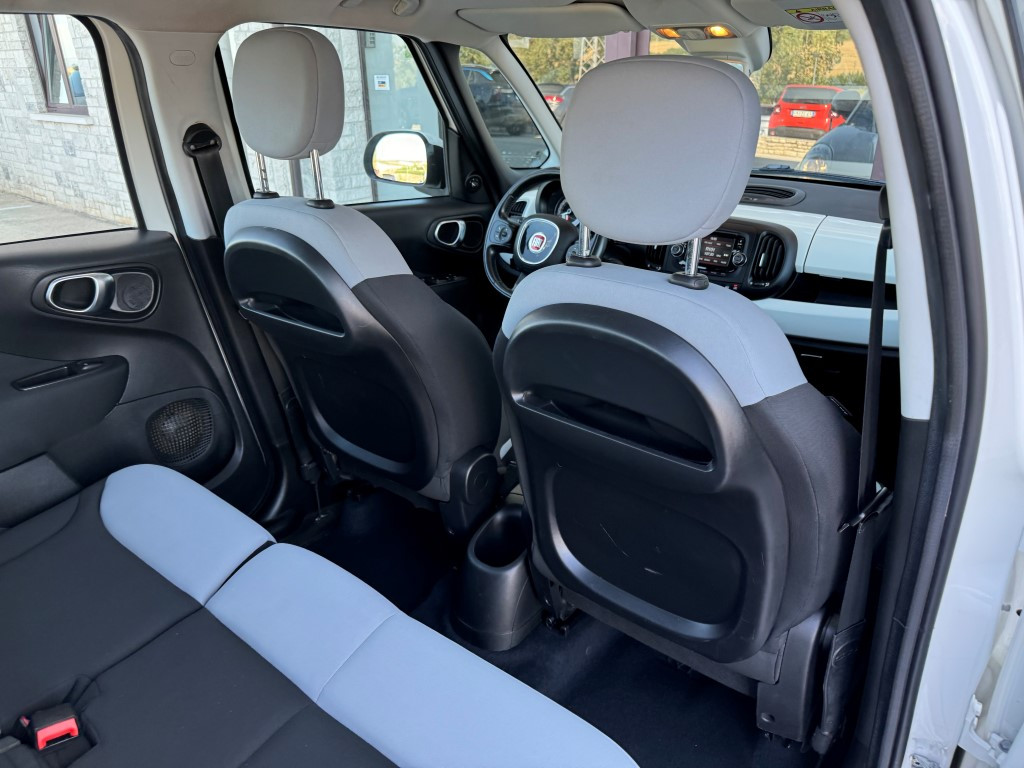 Fiat 500L