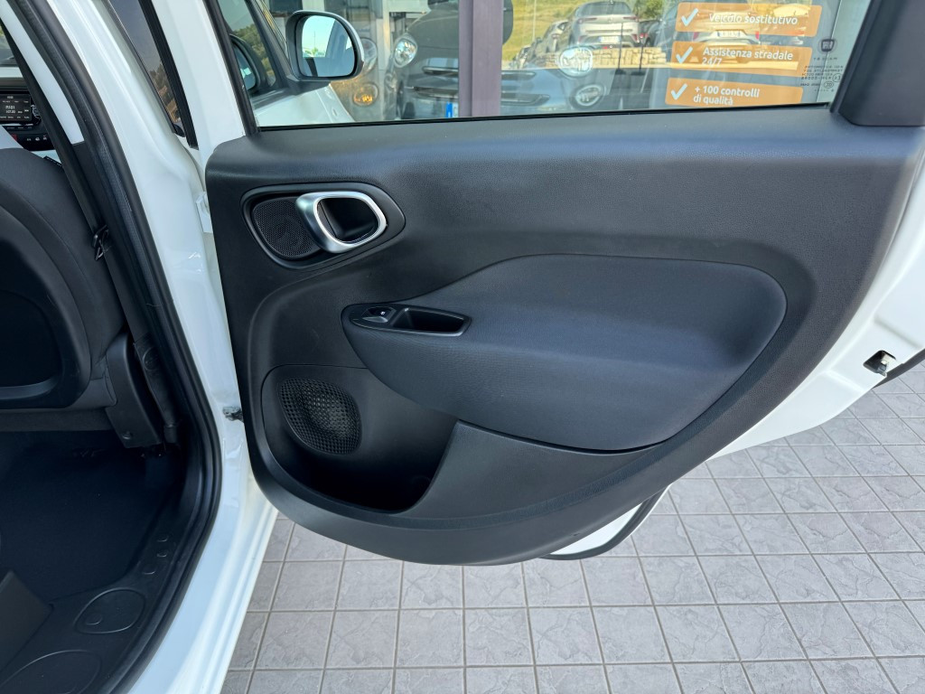 Fiat 500L