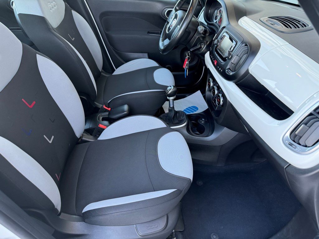 Fiat 500L
