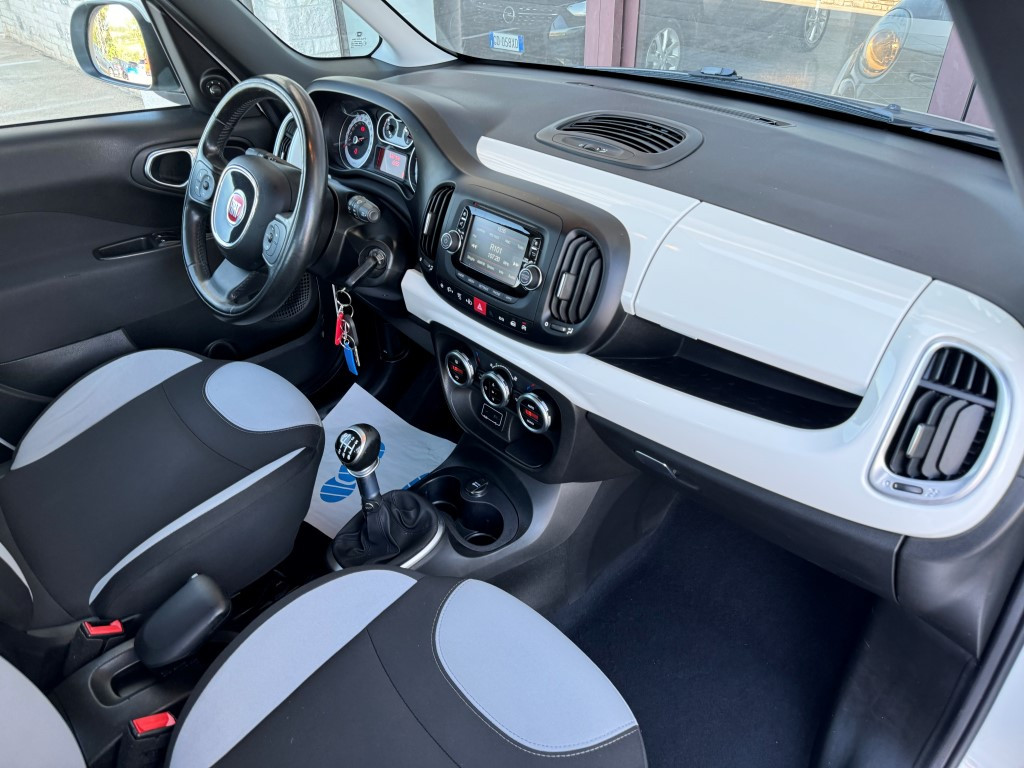 Fiat 500L