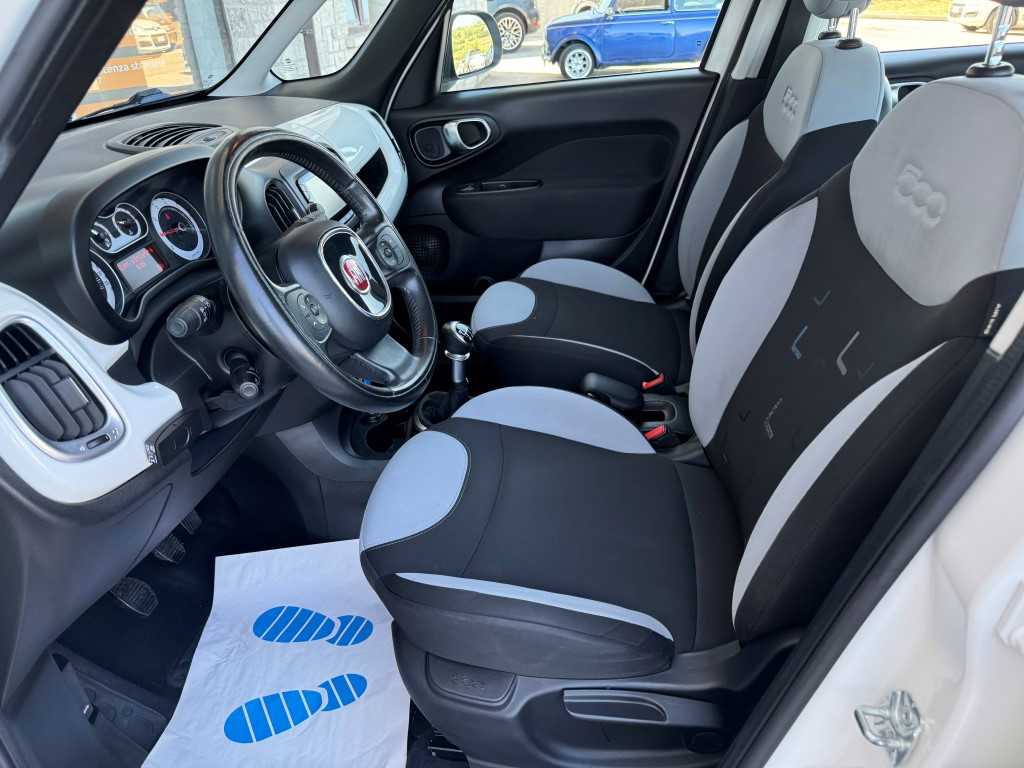 Fiat 500L