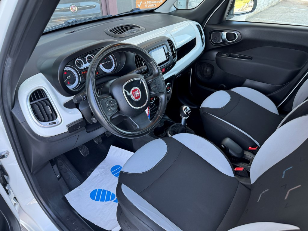 Fiat 500L