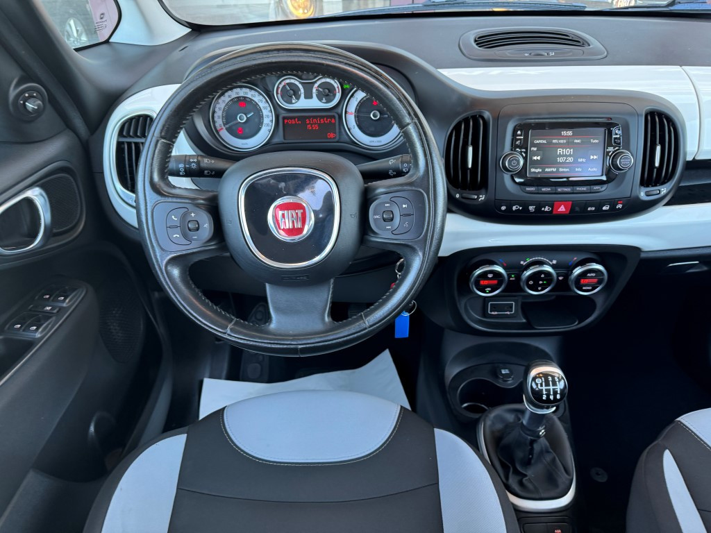Fiat 500L