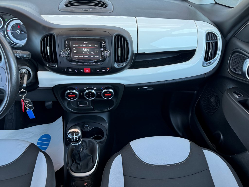 Fiat 500L
