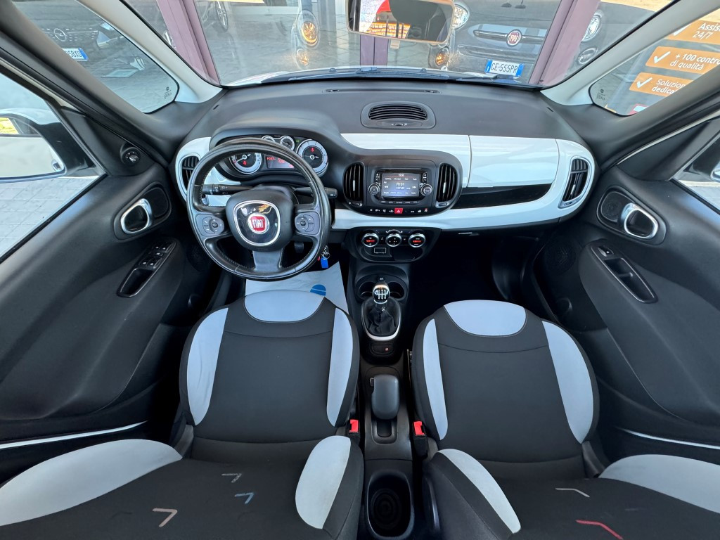 Fiat 500L