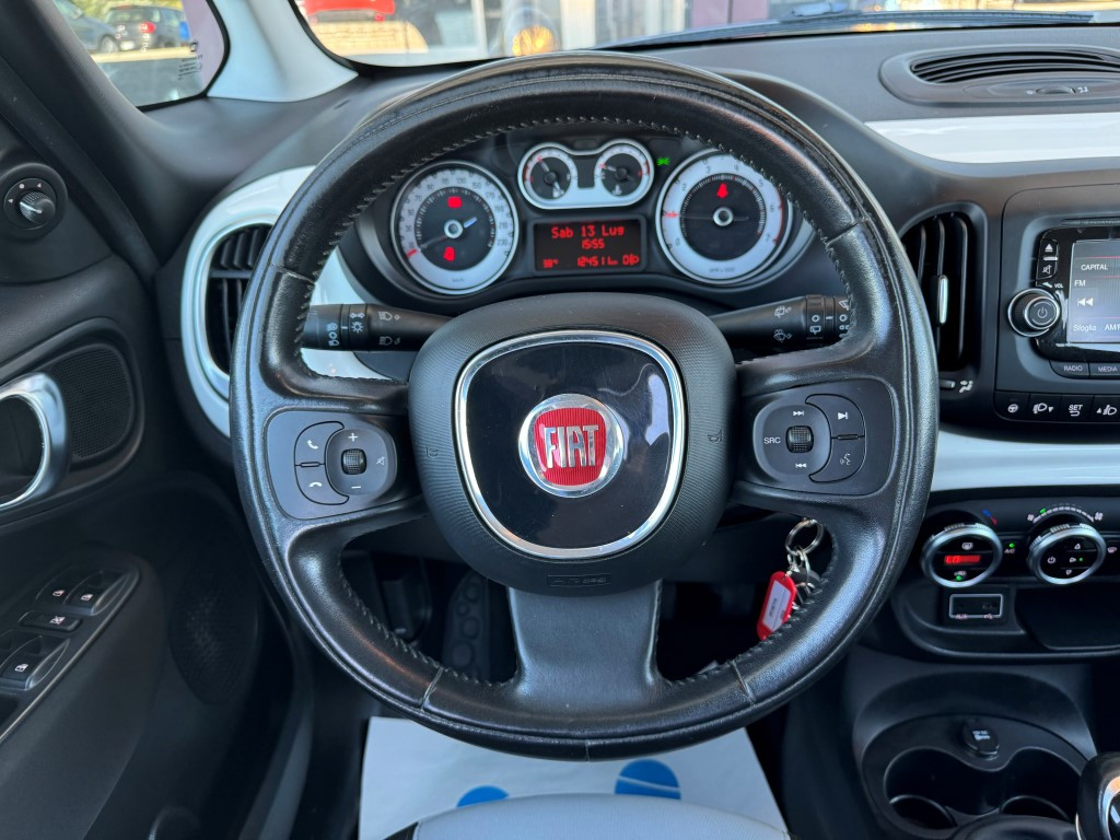 Fiat 500L