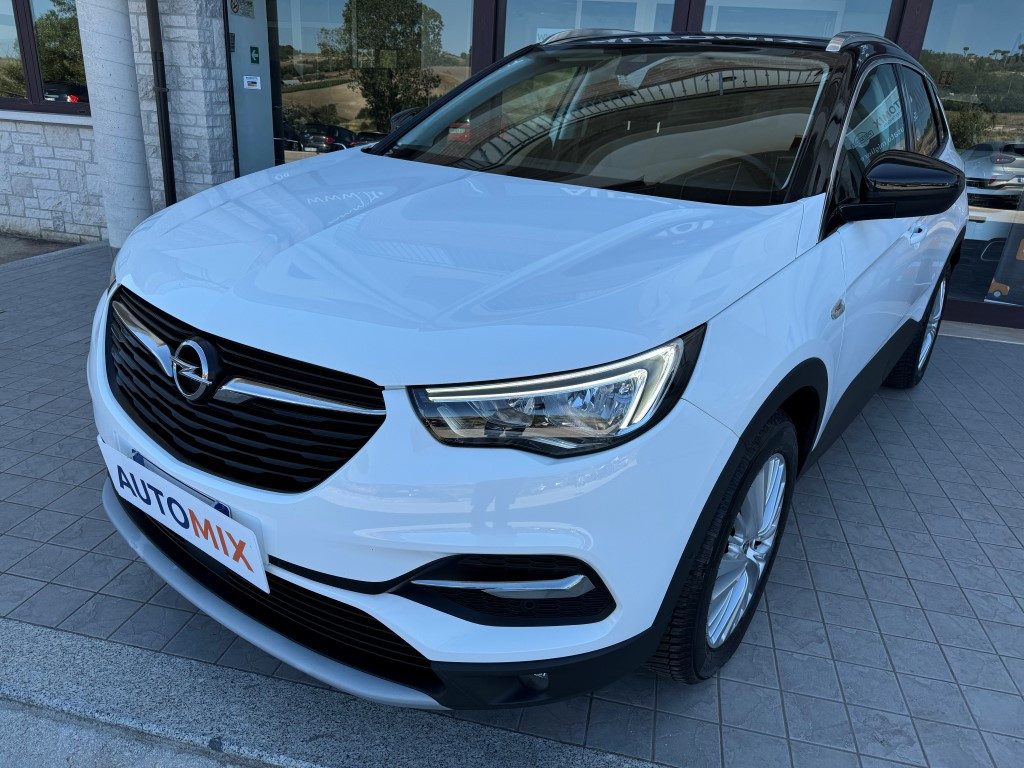 Opel Grandland X