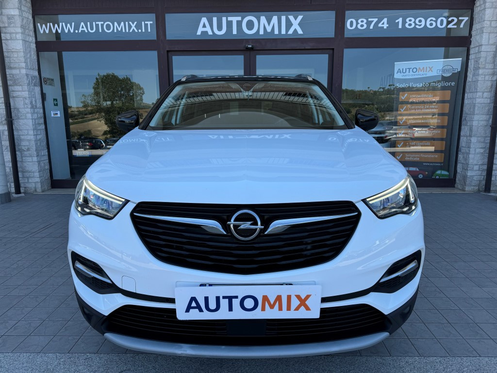 Opel Grandland X