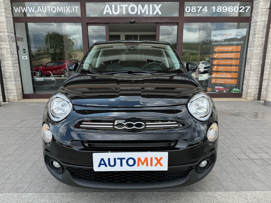 Fiat 500X