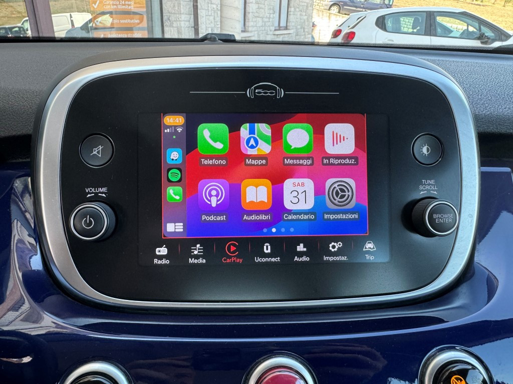Fiat 500X