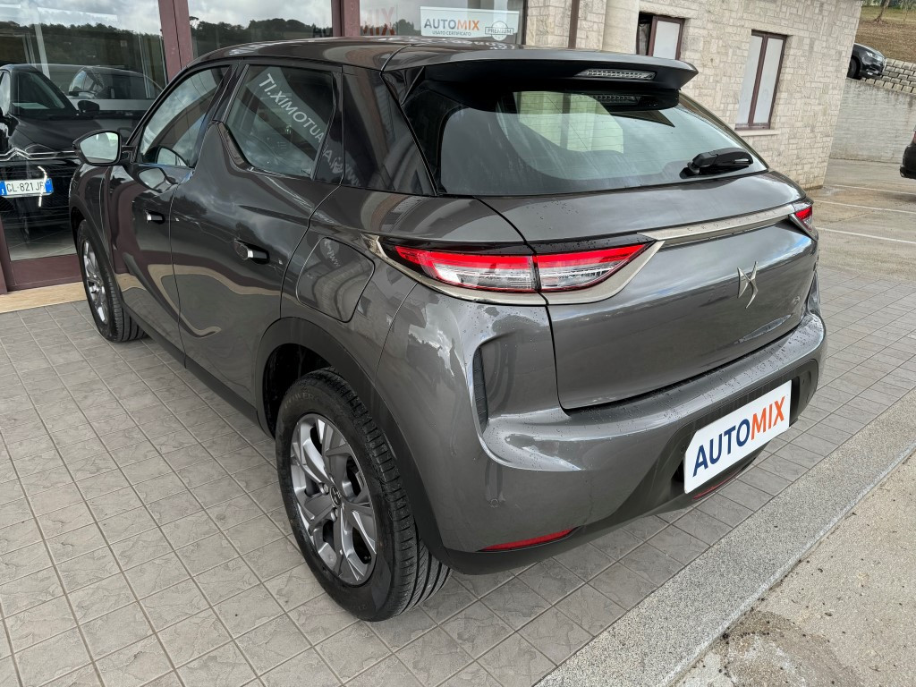 Ds DS 3 Crossback