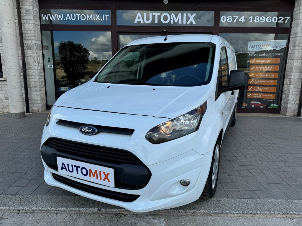 Ford Transit Connect
