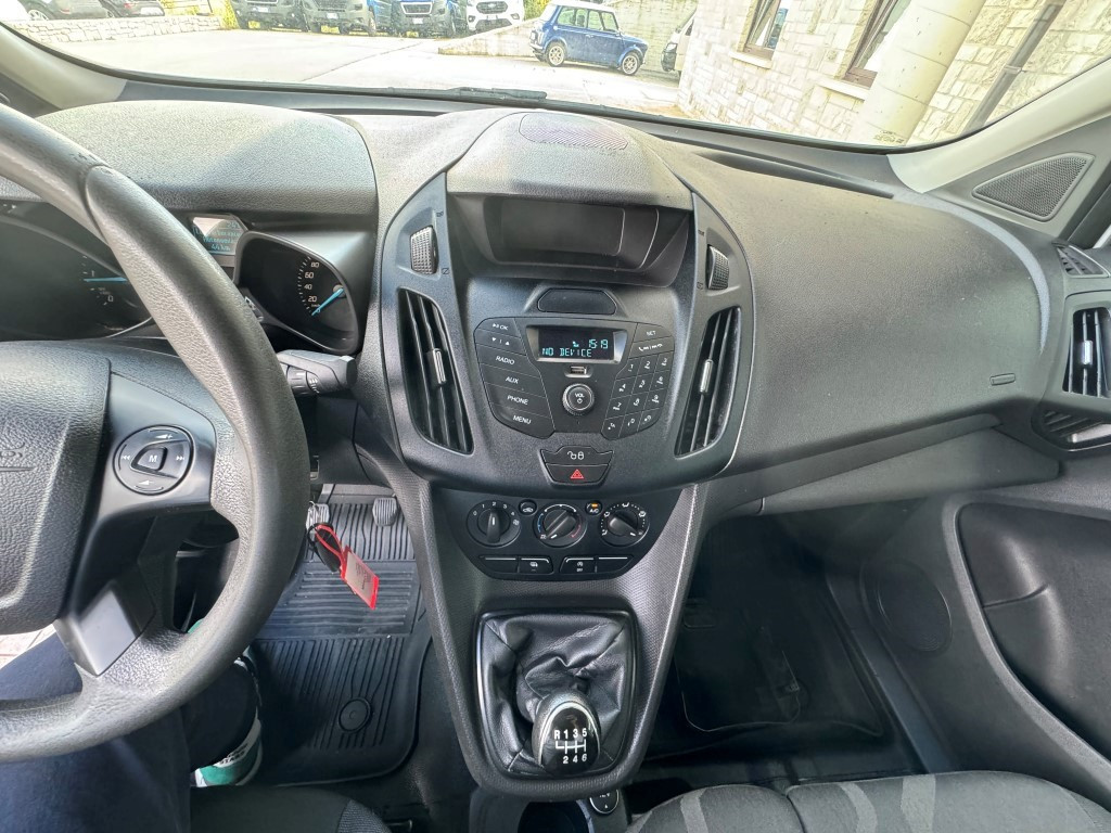 Ford Transit Connect