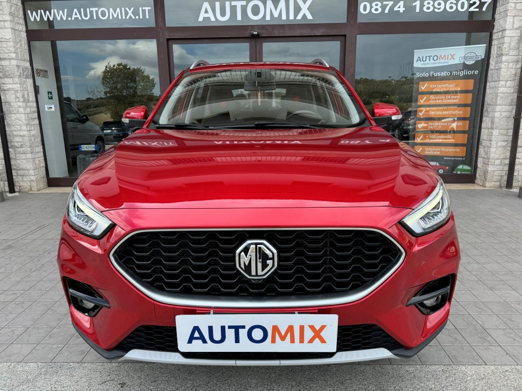 Mg ZS