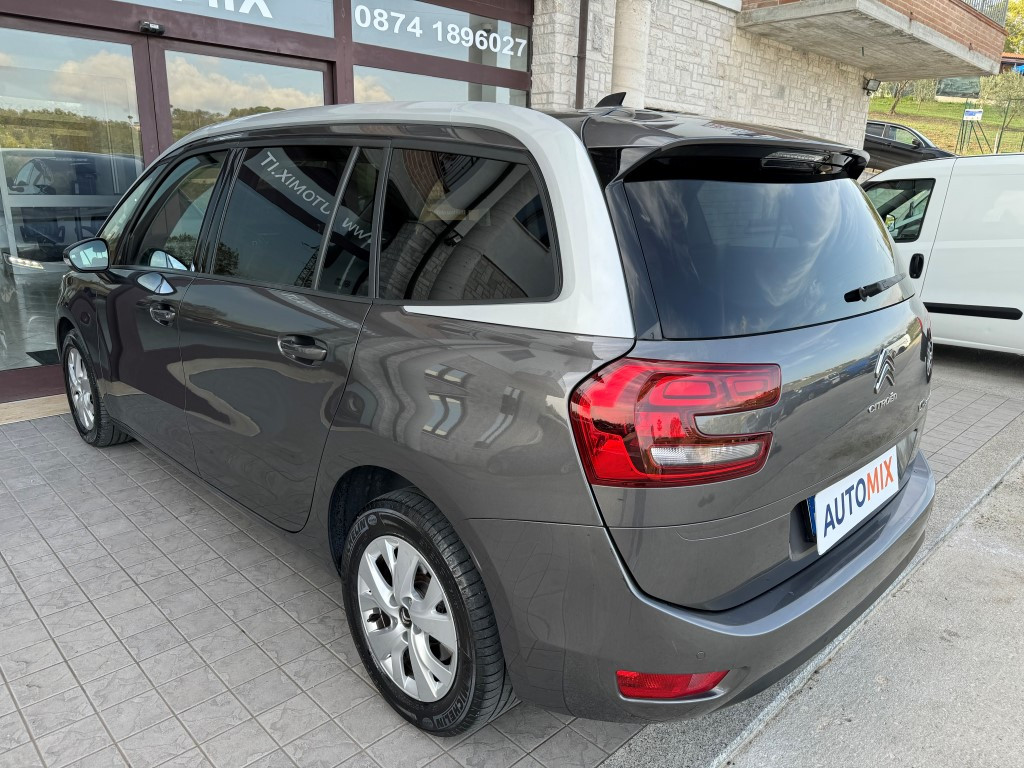 Citroen C4 Picasso