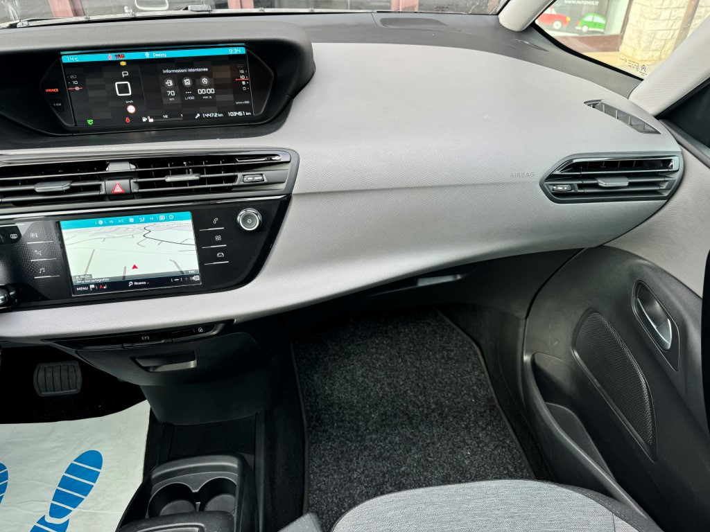 Citroen C4 Picasso