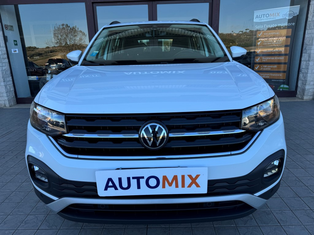 Volkswagen T-Cross