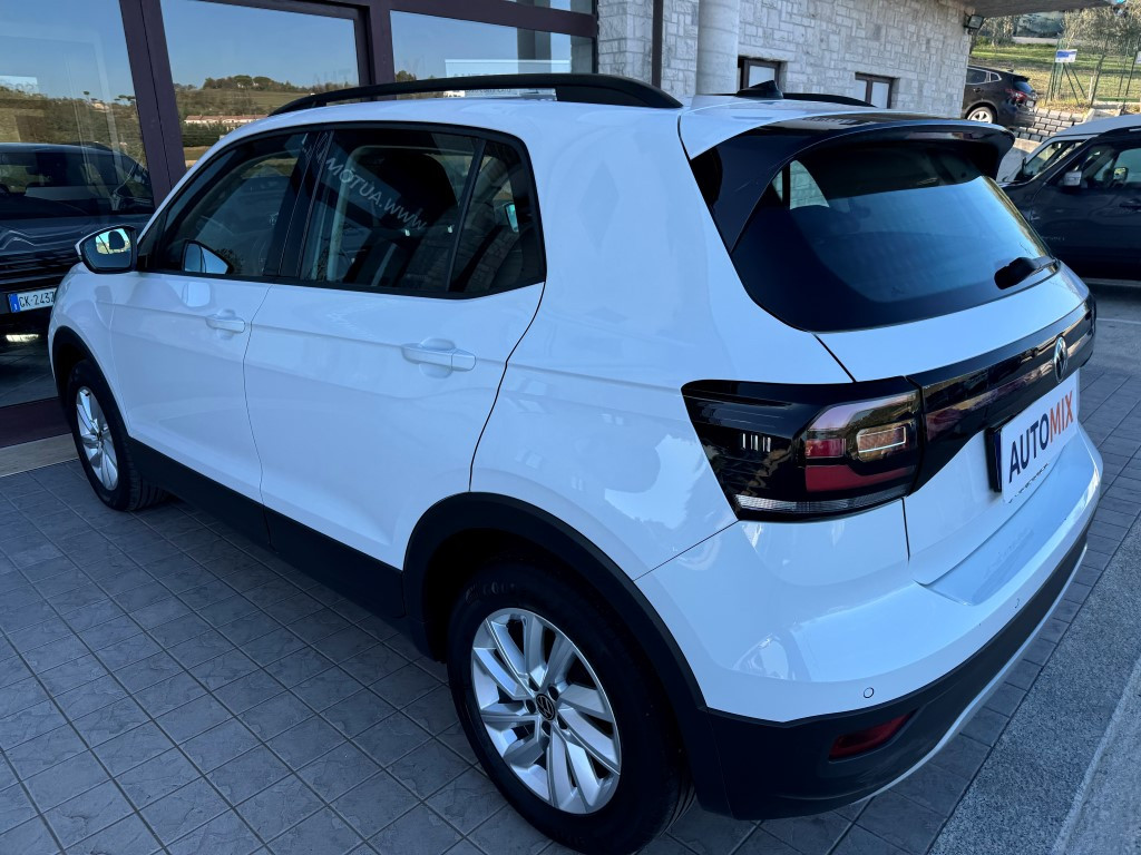 Volkswagen T-Cross