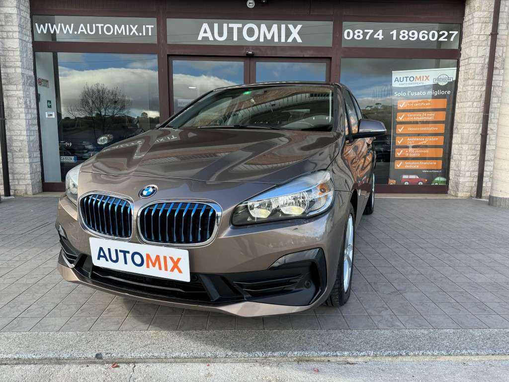 BMW Serie 2