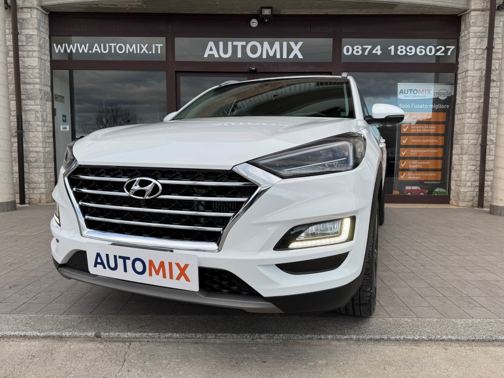 Hyundai Tucson
