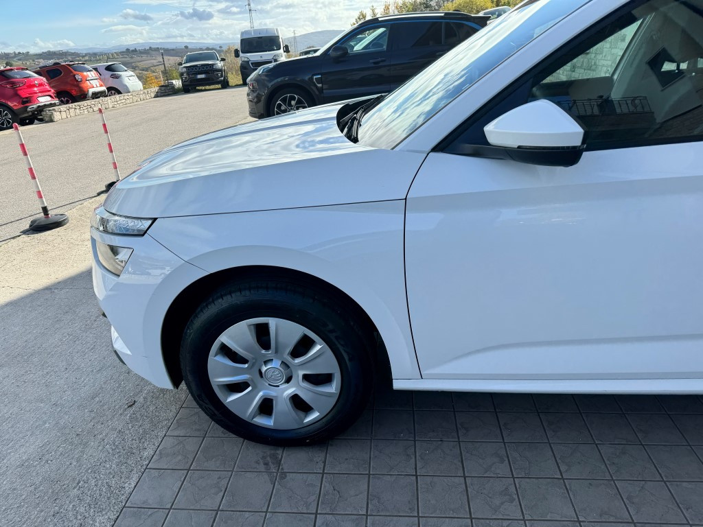 Skoda Kamiq