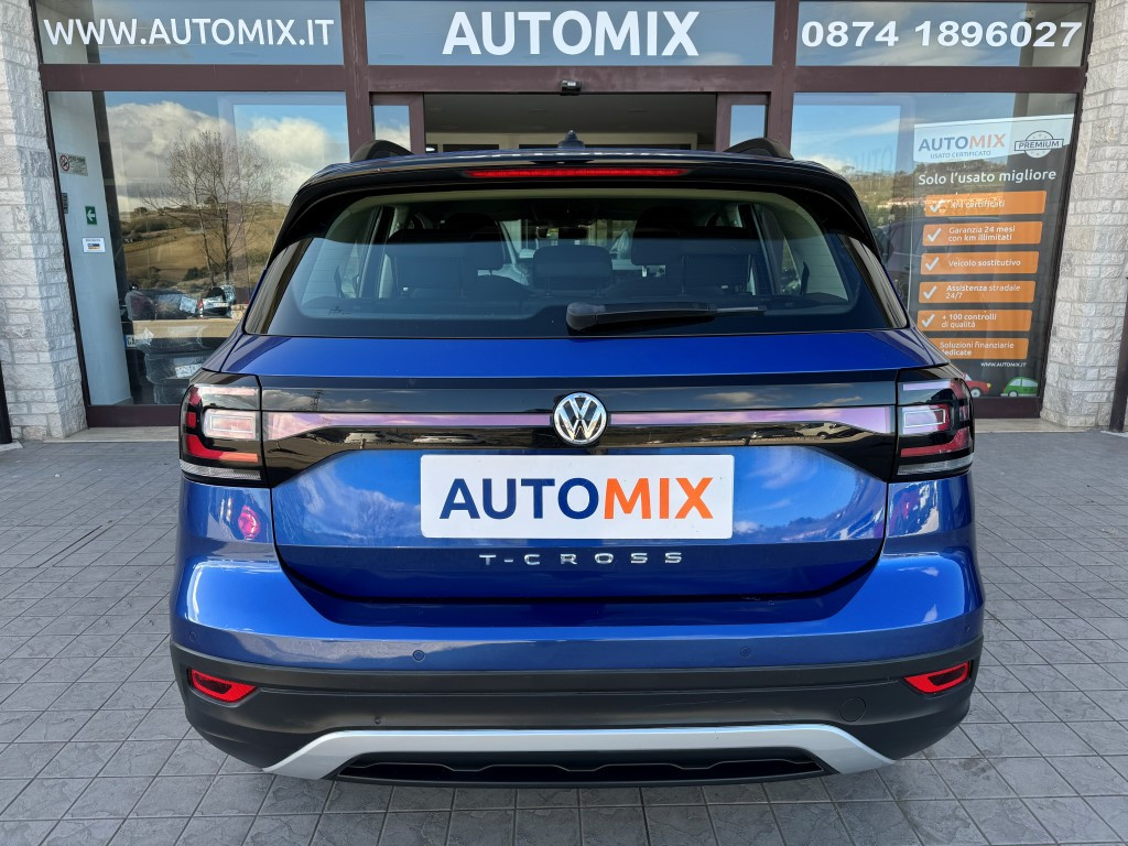 Volkswagen T-Cross