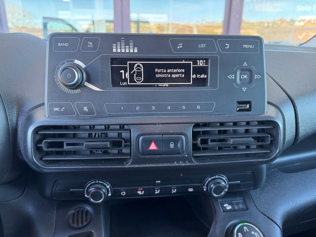 Opel Combo