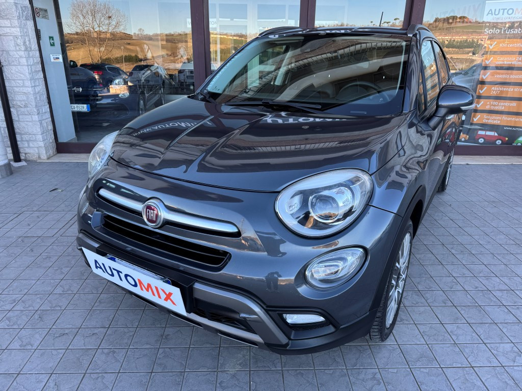 Fiat 500X