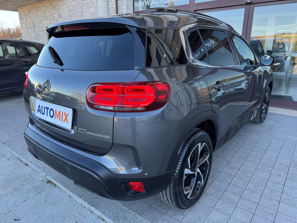 Citroen C5 Aircross