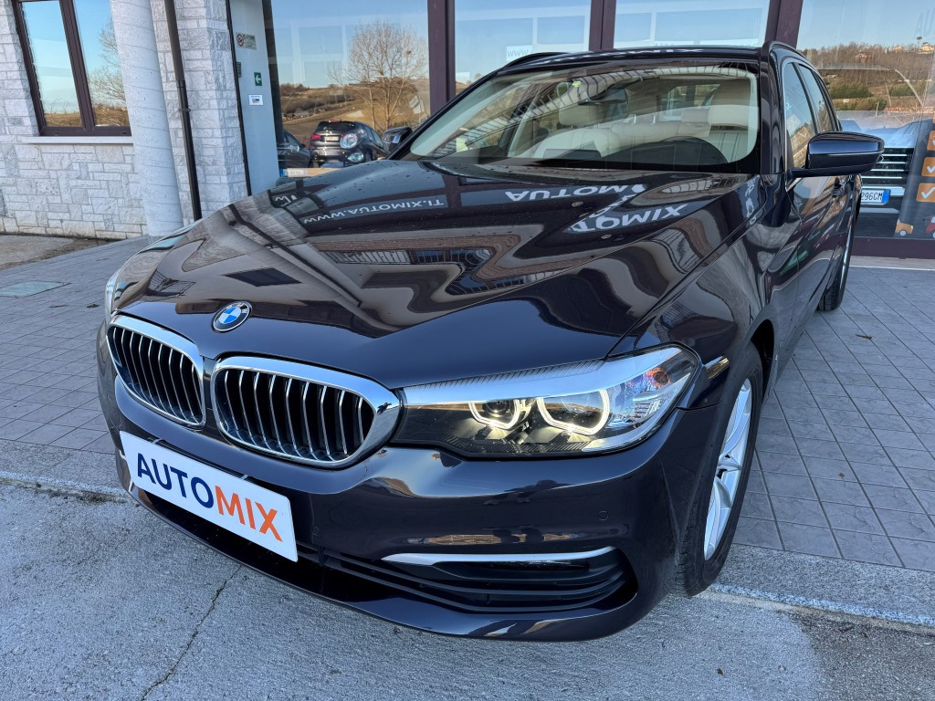 BMW Serie 5