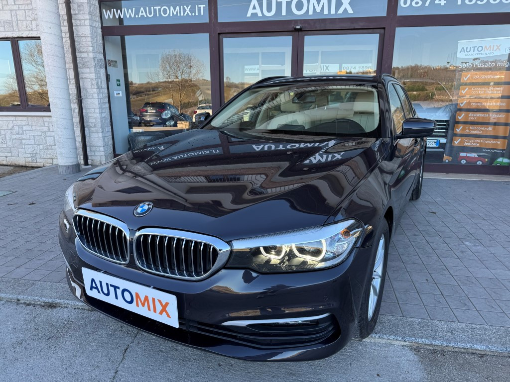 BMW Serie 5