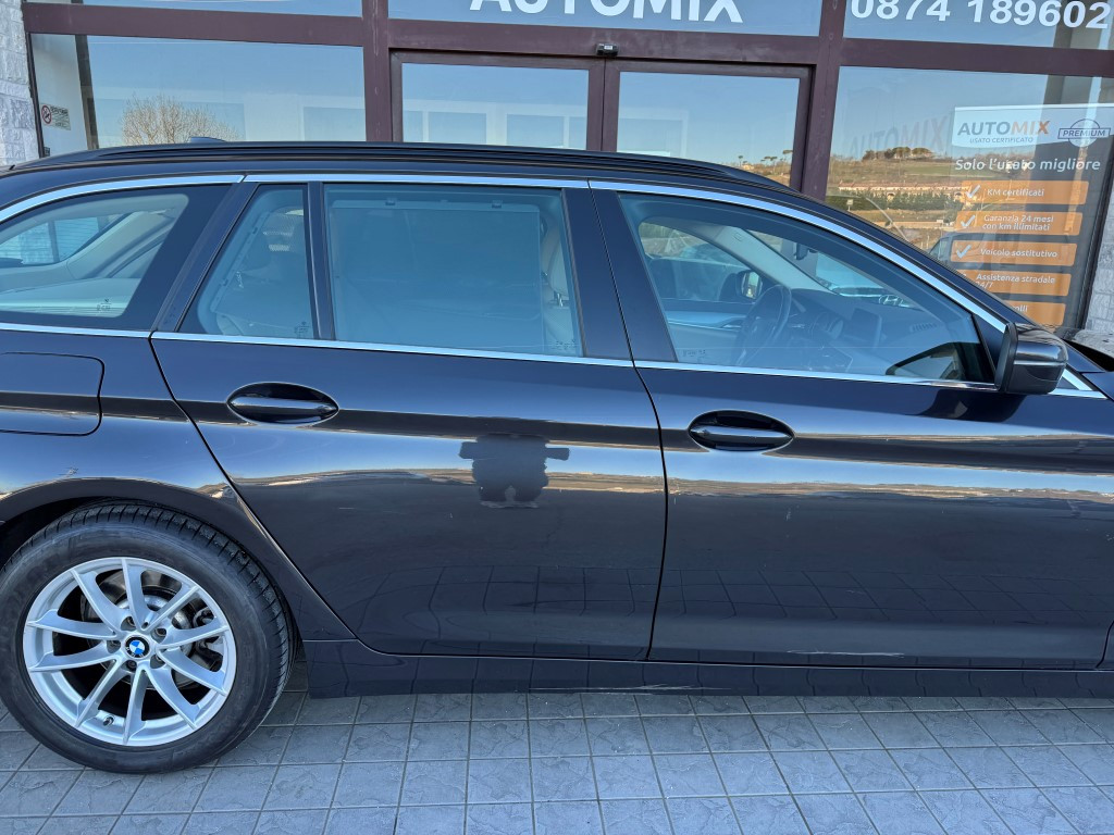 BMW Serie 5