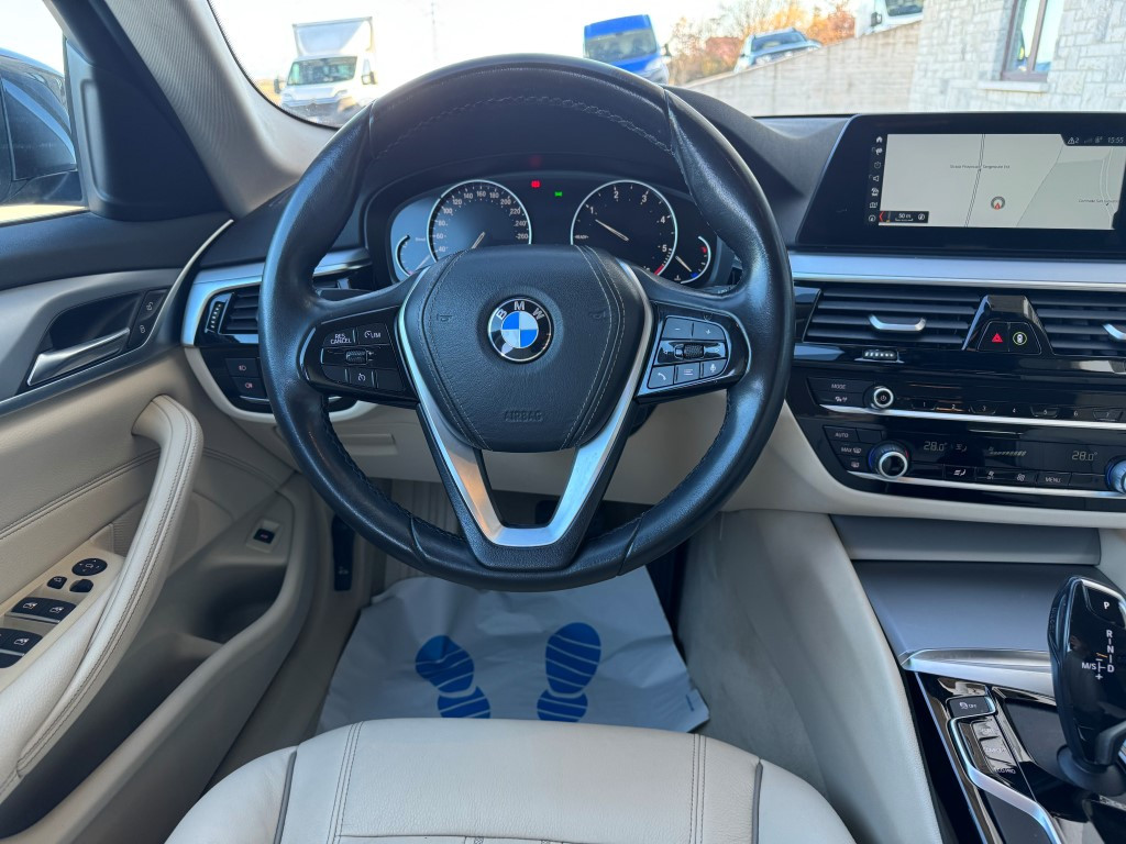 BMW Serie 5