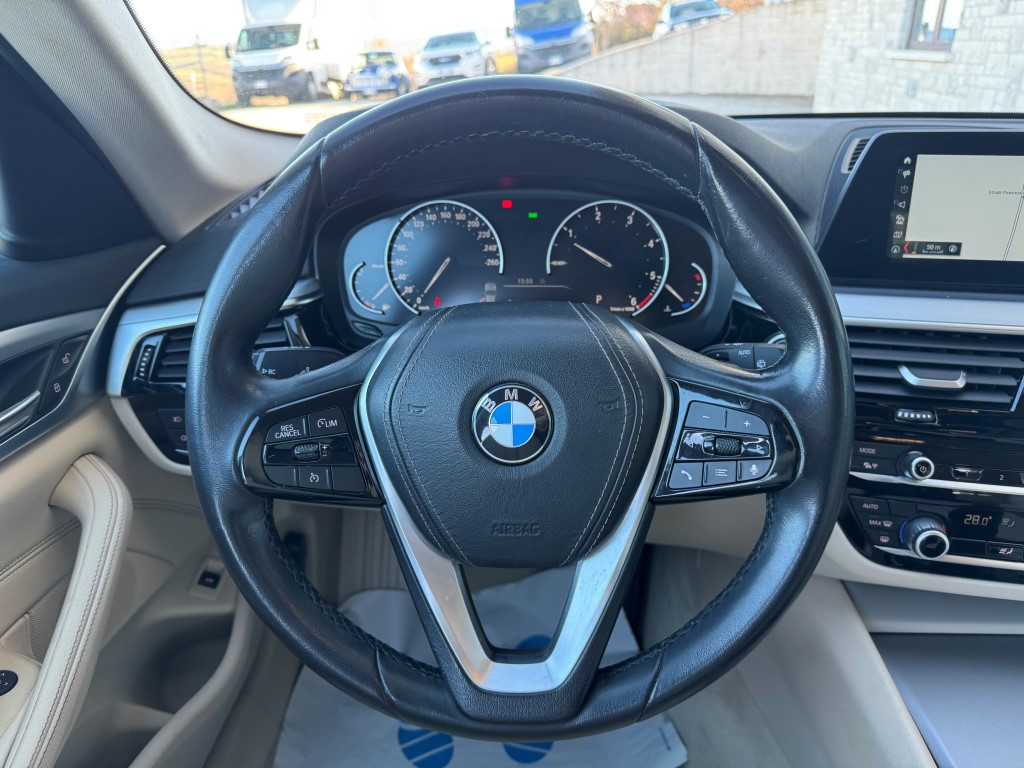 BMW Serie 5