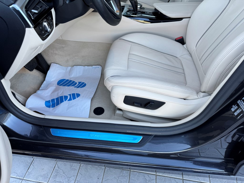 BMW Serie 5