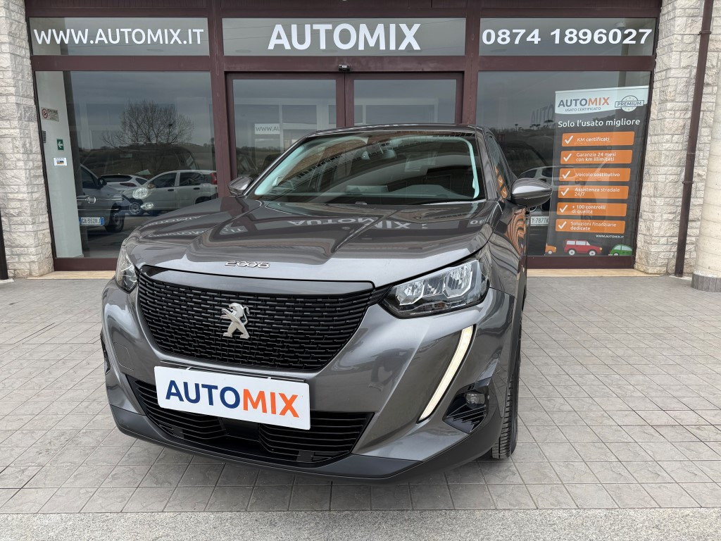 Peugeot 2008