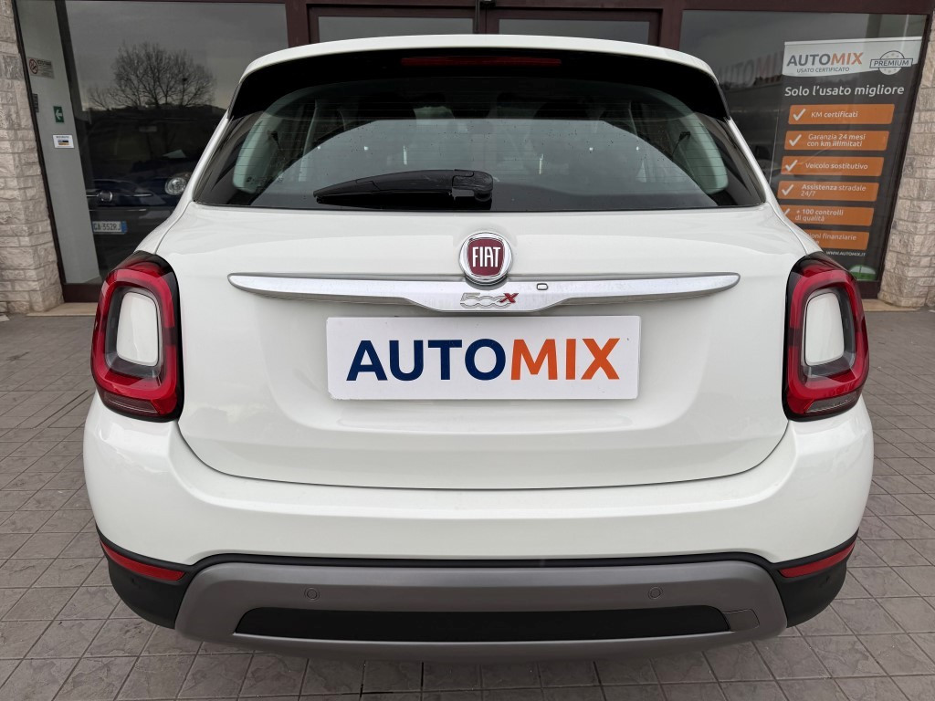 Fiat 500X