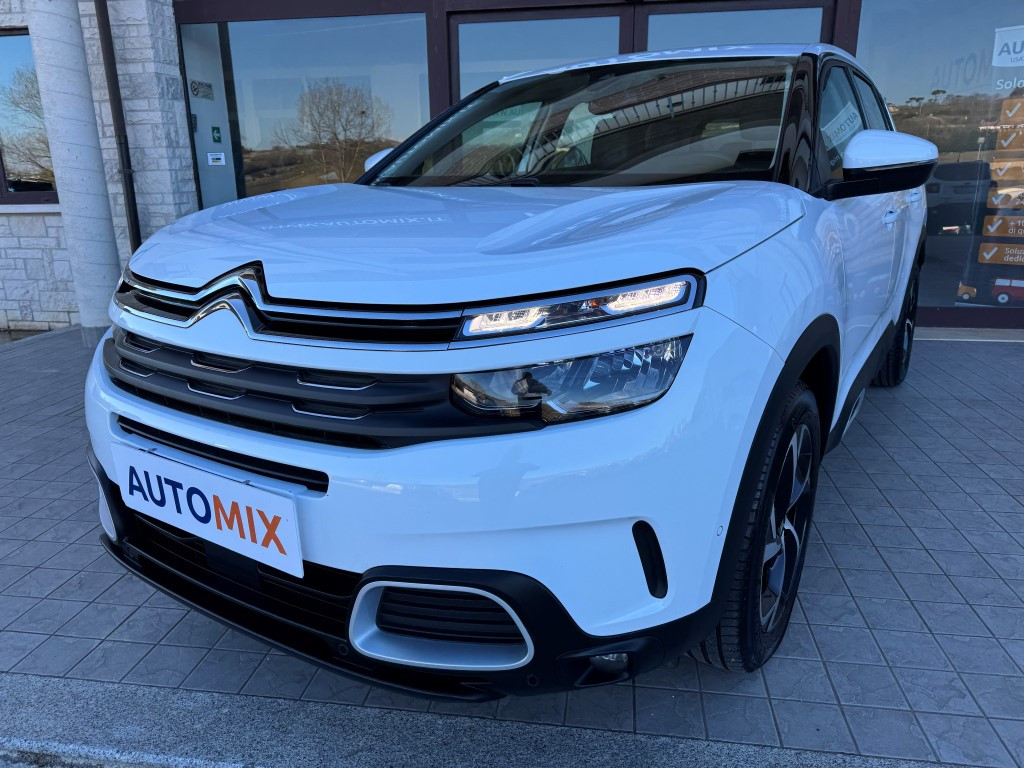 Citroen C5 Aircross
