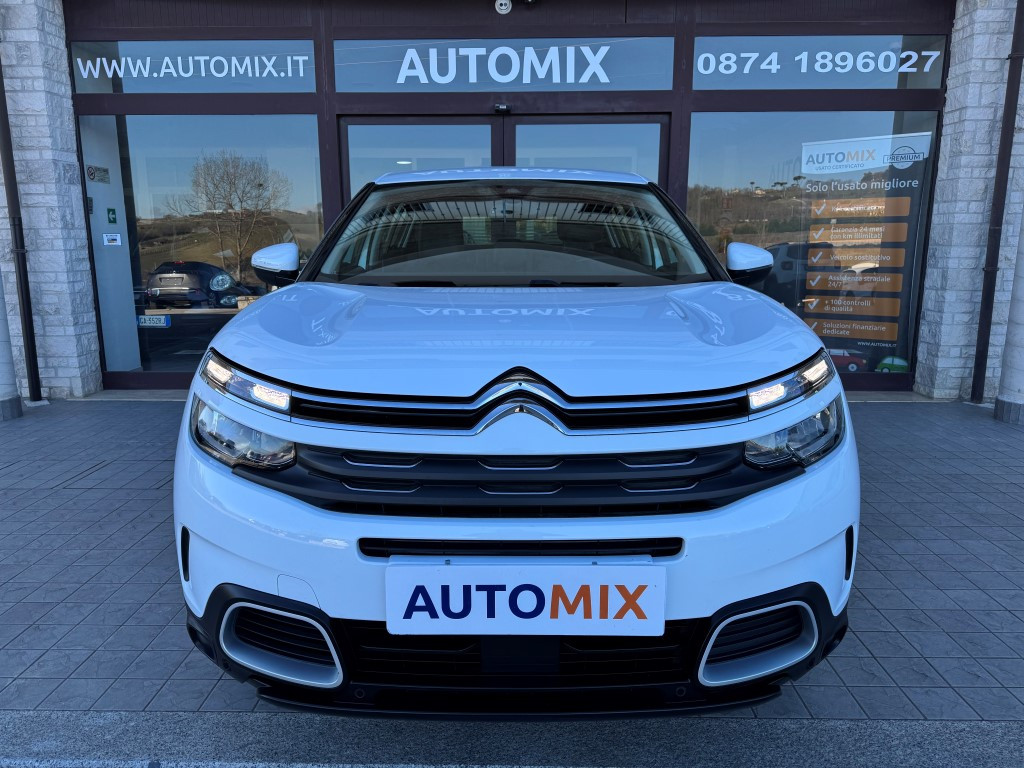 Citroen C5 Aircross