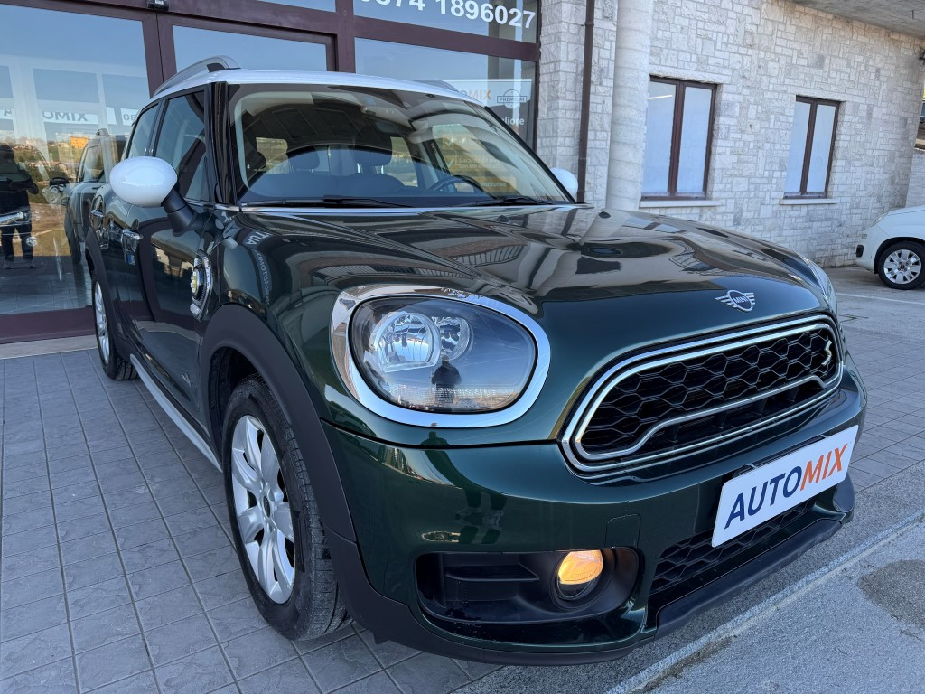 Mini Countryman