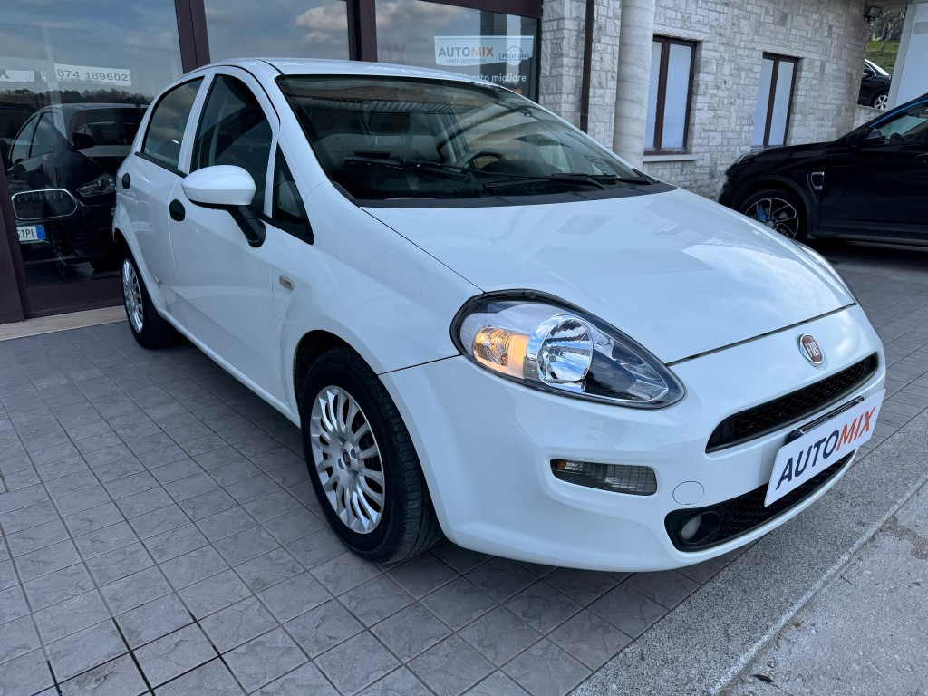 Fiat Punto