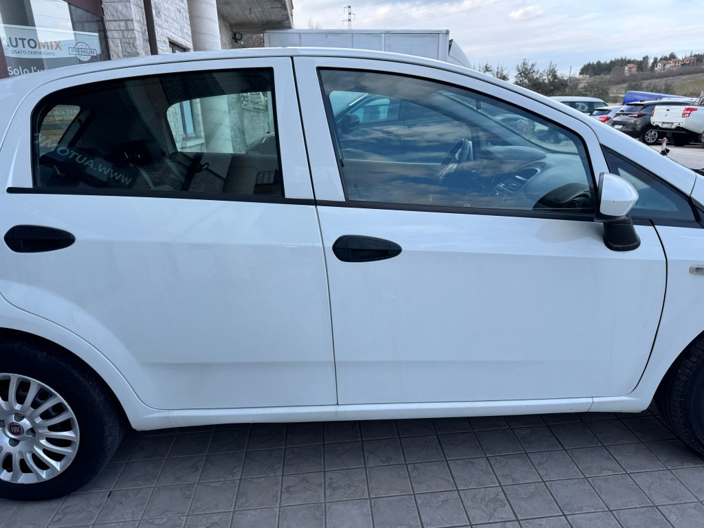 Fiat Punto