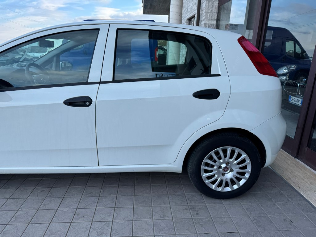 Fiat Punto