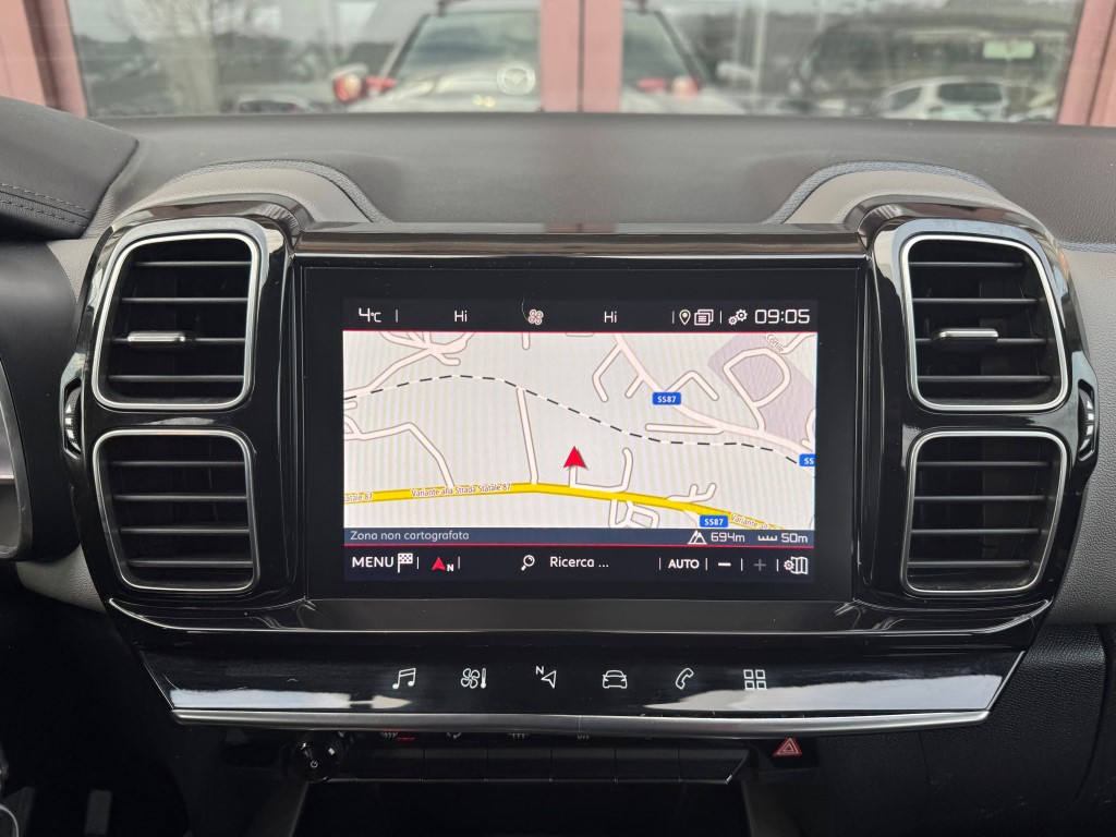 Citroen C5 Aircross