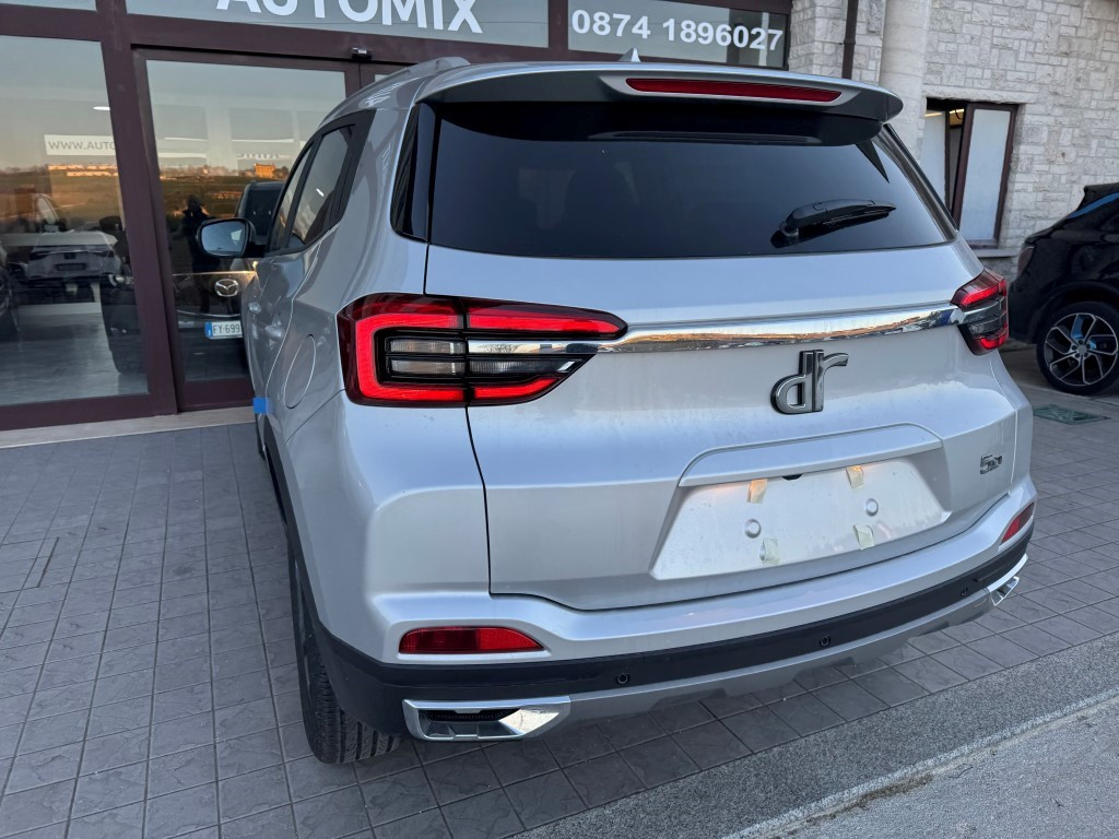 Dr 5.0