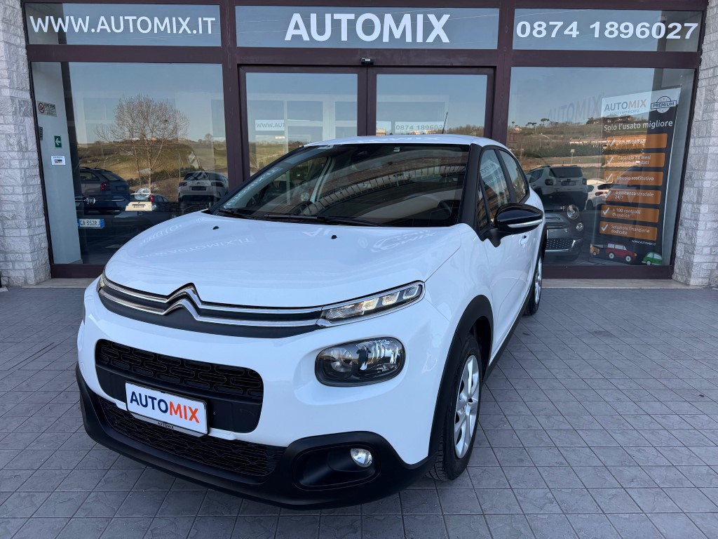 Citroen C3