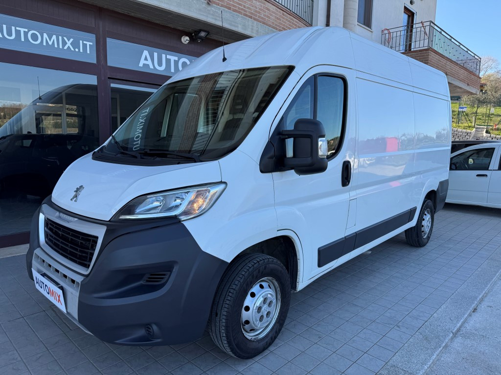 Peugeot Boxer